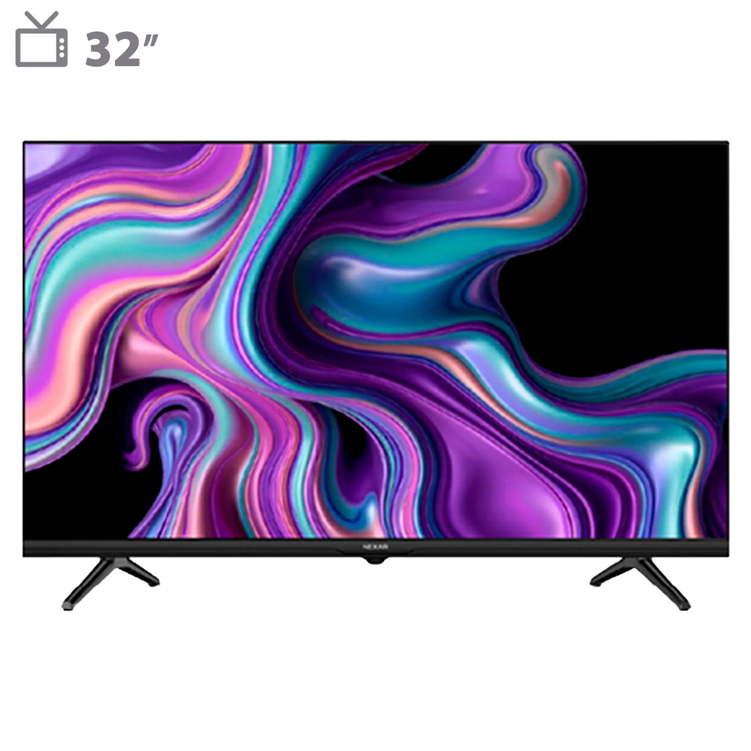 تلویزیون 32 اینچ ال ای دی نکسار مدل NTV-D32T418N تلویزیون 32 اینچ ال ای دی نکسار مدل NTV-D32T418N