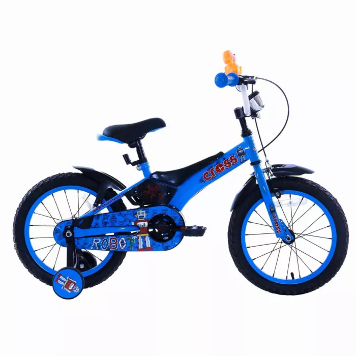 دوچرخه کودکان کراس مدل Robot سایز 16 - 3