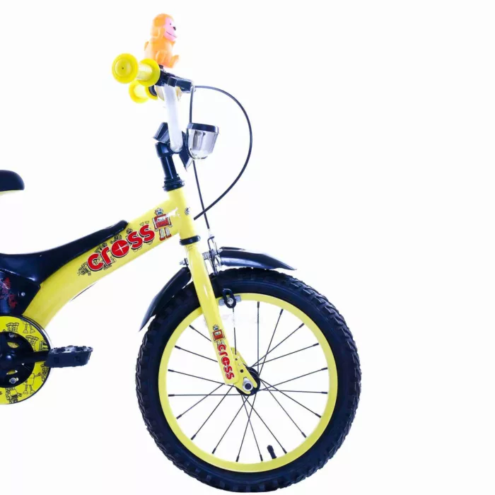 دوچرخه کودکان کراس مدل Robot سایز 16 - 5