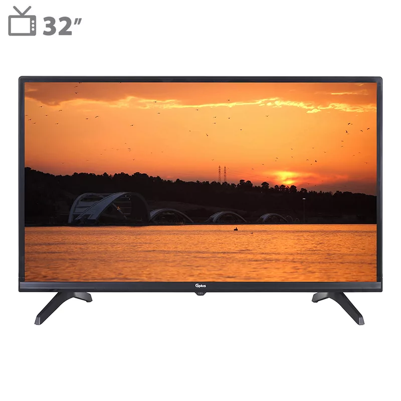 تلویزیون 32 اینچ ال ای دی جی پلاس مدل GTV-32SD418N تلویزیون 32 اینچ ال ای دی جی پلاس مدل GTV-32SD418N
