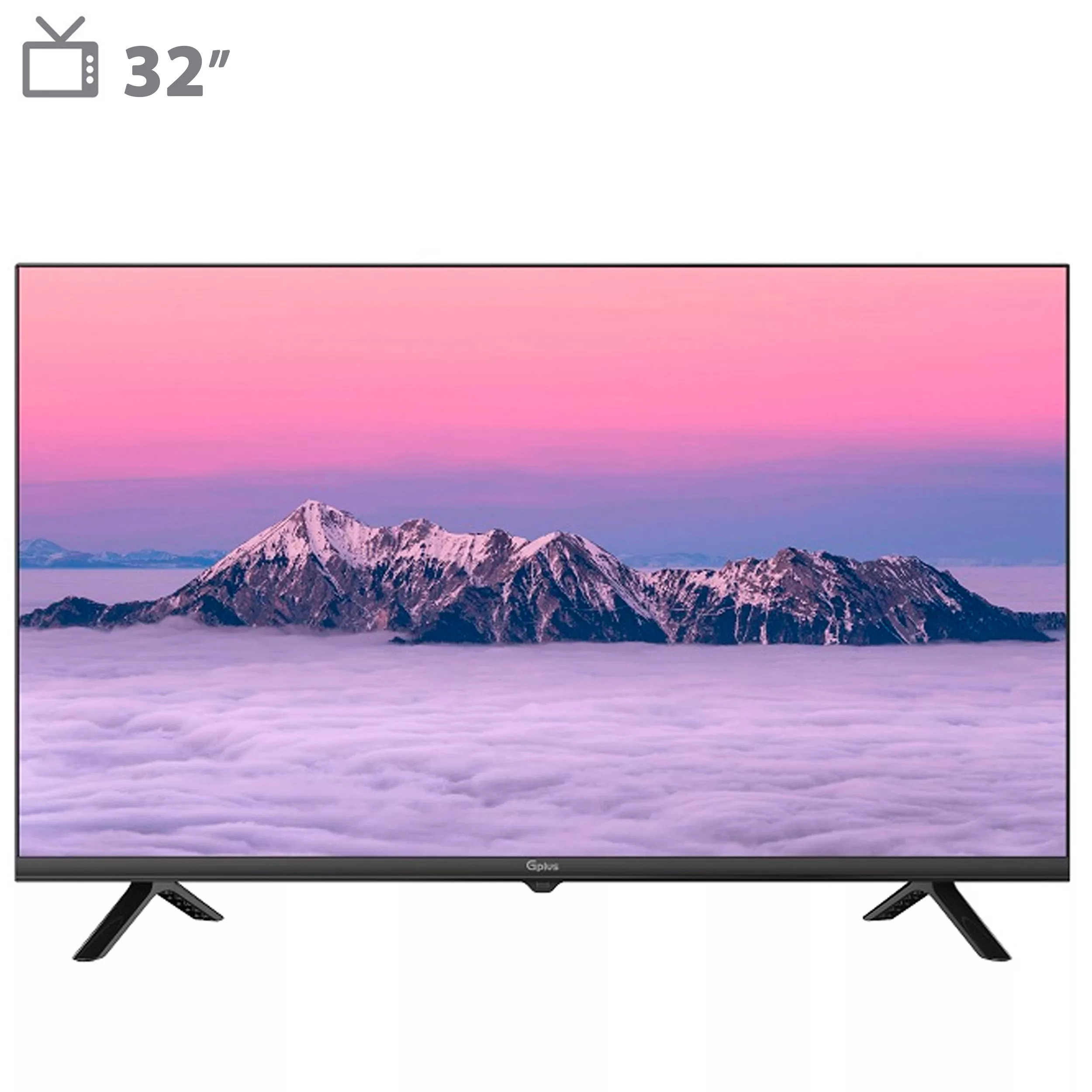 تلویزیون 32 اینچ ال ای دی جی پلاس مدل GTV-32SD428NZ تلویزیون 32 اینچ ال ای دی جی پلاس مدل GTV-32SD428NZ
