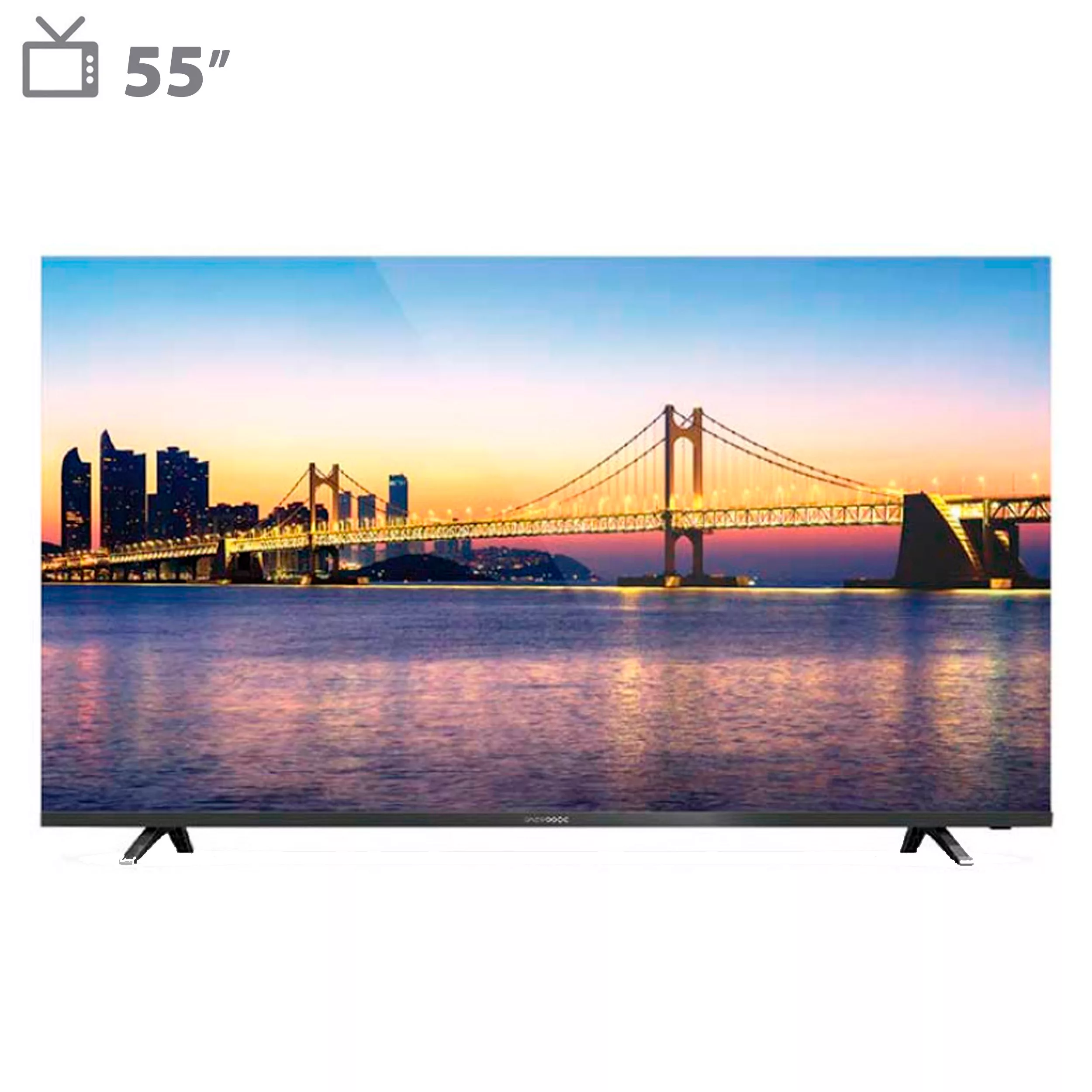 تلویزیون 55 اینچ ال ای دی هوشمند دوو مدل DSL-55MS3100U تلویزیون 55 اینچ ال ای دی هوشمند دوو مدل DSL-55MS3100U