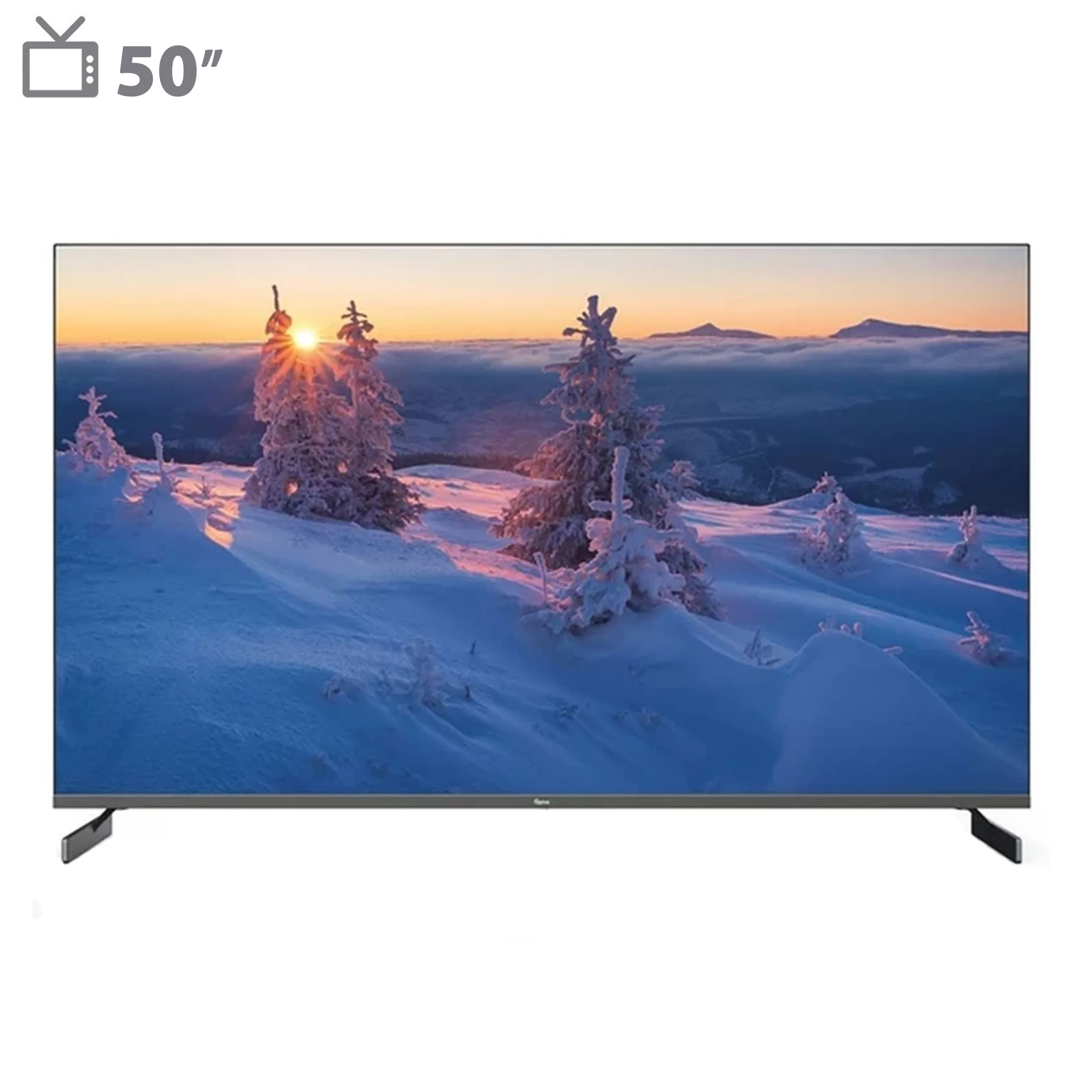 تلویزیون ال ای دی هوشمند جی پلاس مدل GTV-50RU766S سایز 50 اینچ تلویزیون ال ای دی هوشمند جی پلاس مدل GTV-50RU766S سایز 50 اینچ