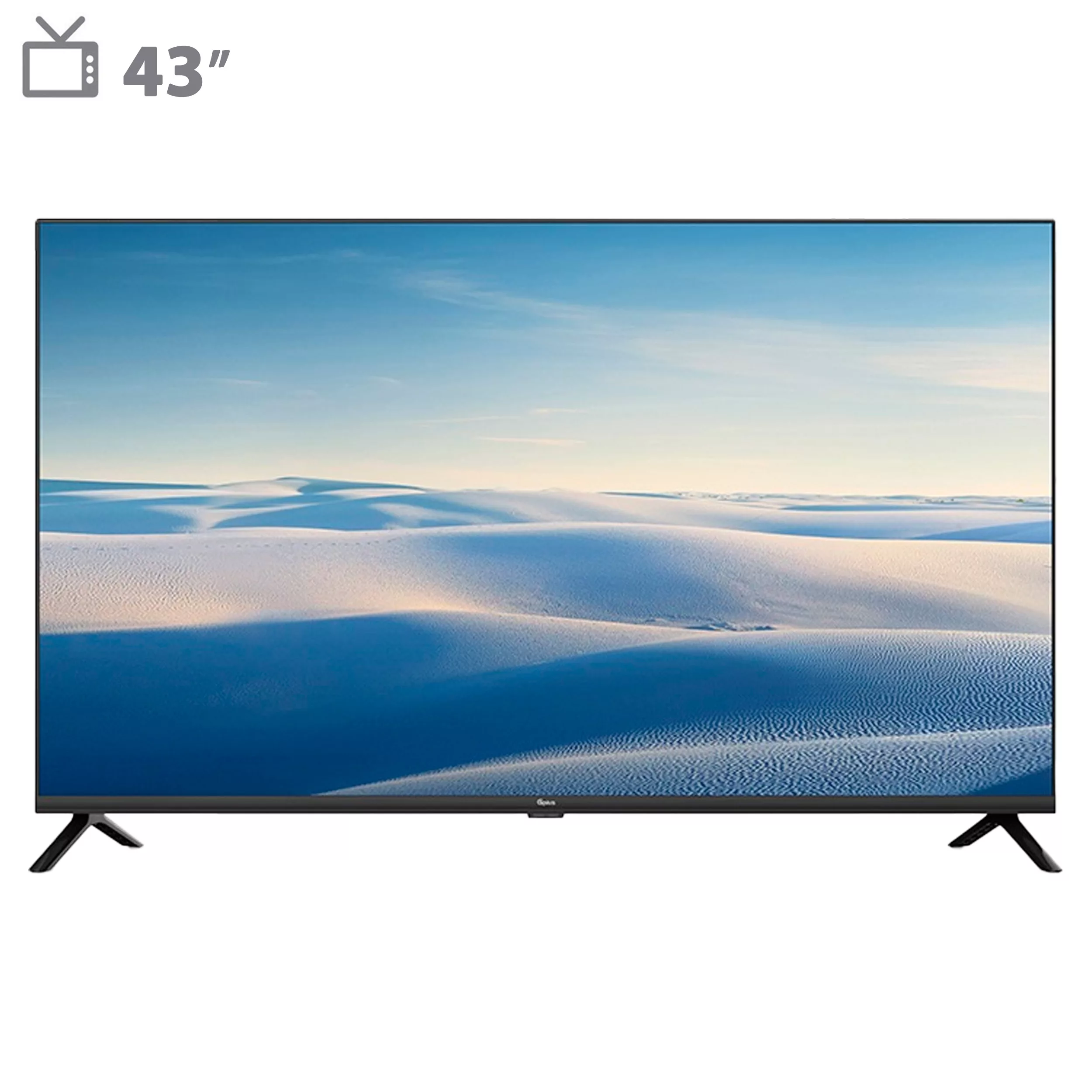 تلویزیون 43 اینچ ال ای دی جی پلاس مدل GTV-43SH438N تلویزیون 43 اینچ ال ای دی جی پلاس مدل GTV-43SH438N