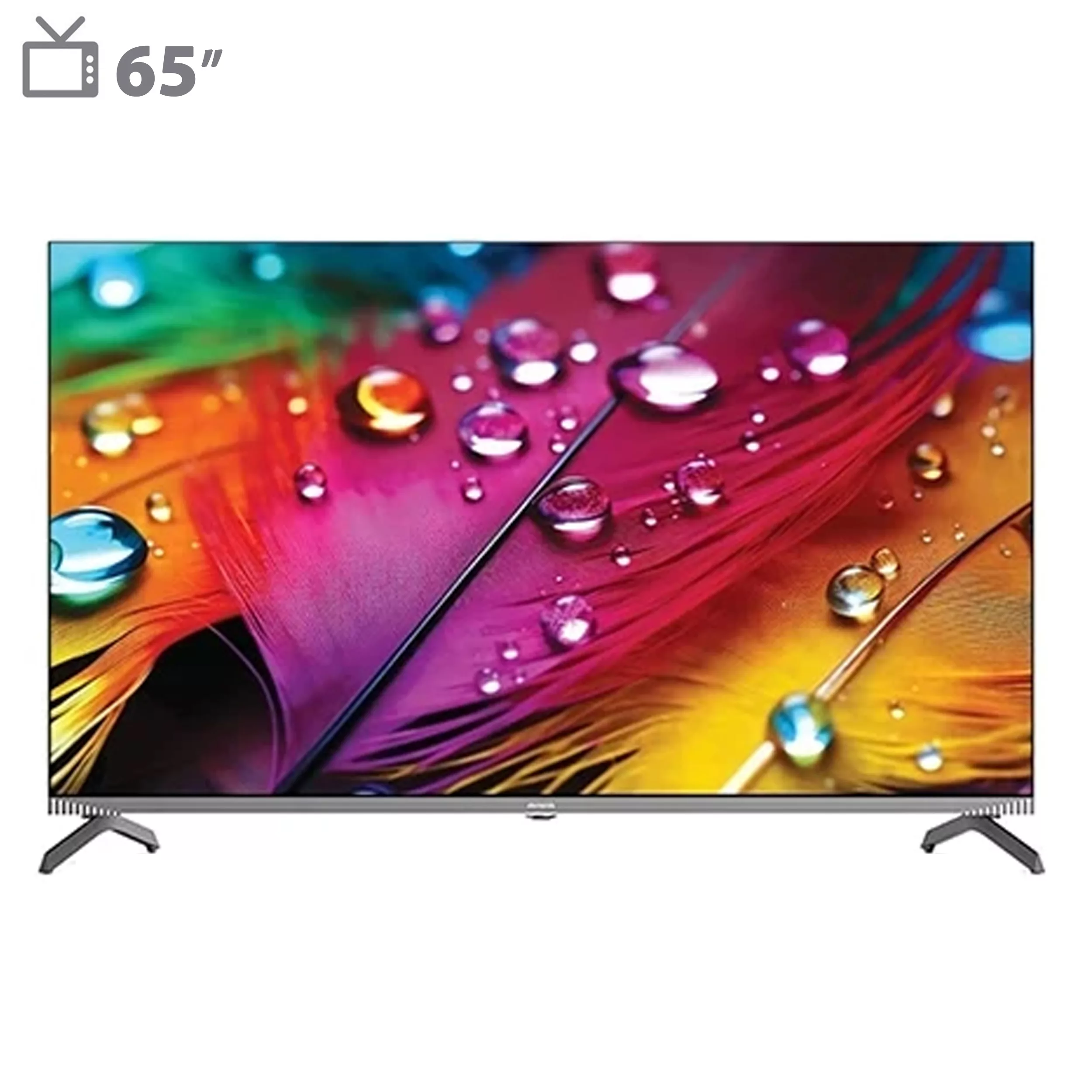 تلویزیون 65 اینچ ال ای دی هوشمند آیوا مدل ZQ-GC3D65UHD تلویزیون 65 اینچ ال ای دی هوشمند آیوا مدل ZQ-GC3D65UHD