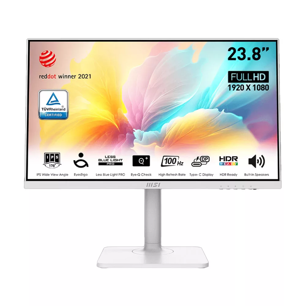 مانیتور 24 اینچ ام اس آی مدل MD2412 مانیتور 24 اینچ ام اس آی مدل MD2412