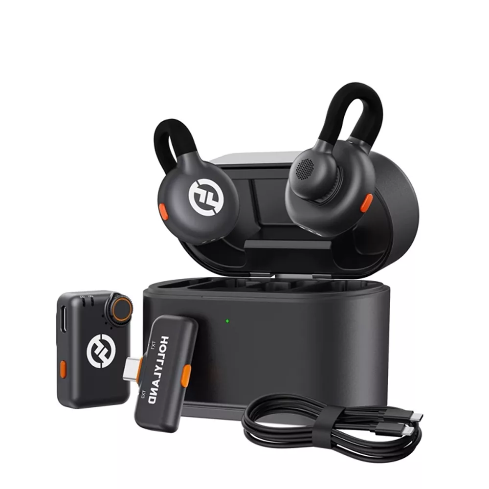 میکروفن یقه ای هالی لند مدل LARK M2S Combo میکروفن یقه ای هالی لند مدل LARK M2S Combo