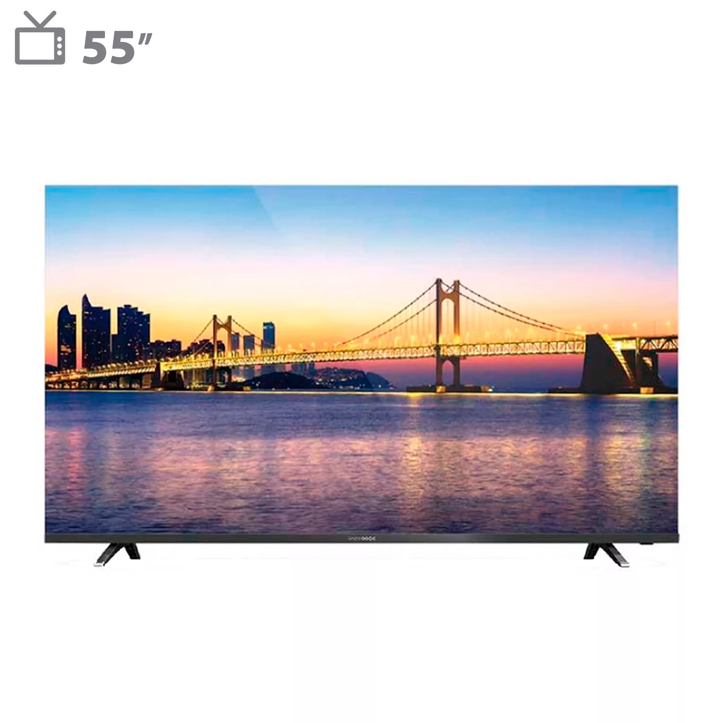 تلویزیون 55 اینچ ال ای دی هوشمند دوو مدل DSL-55MS3000U تلویزیون 55 اینچ ال ای دی هوشمند دوو مدل DSL-55MS3000U