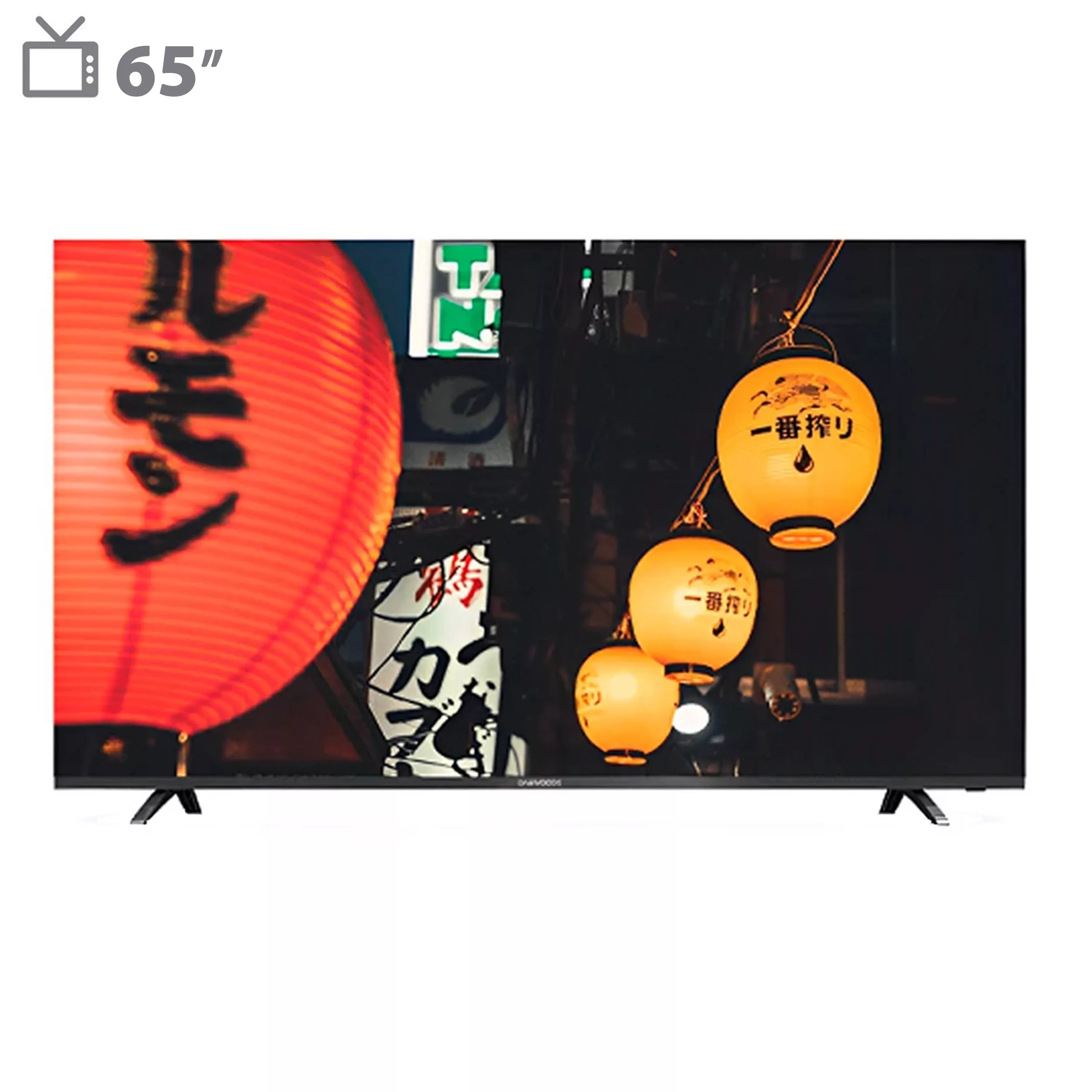 تلویزیون ال ای دی هوشمند دوو مدل DSL-65SU1880 سایز 65 اینچ تلویزیون ال ای دی هوشمند دوو مدل DSL-65SU1880 سایز 65 اینچ