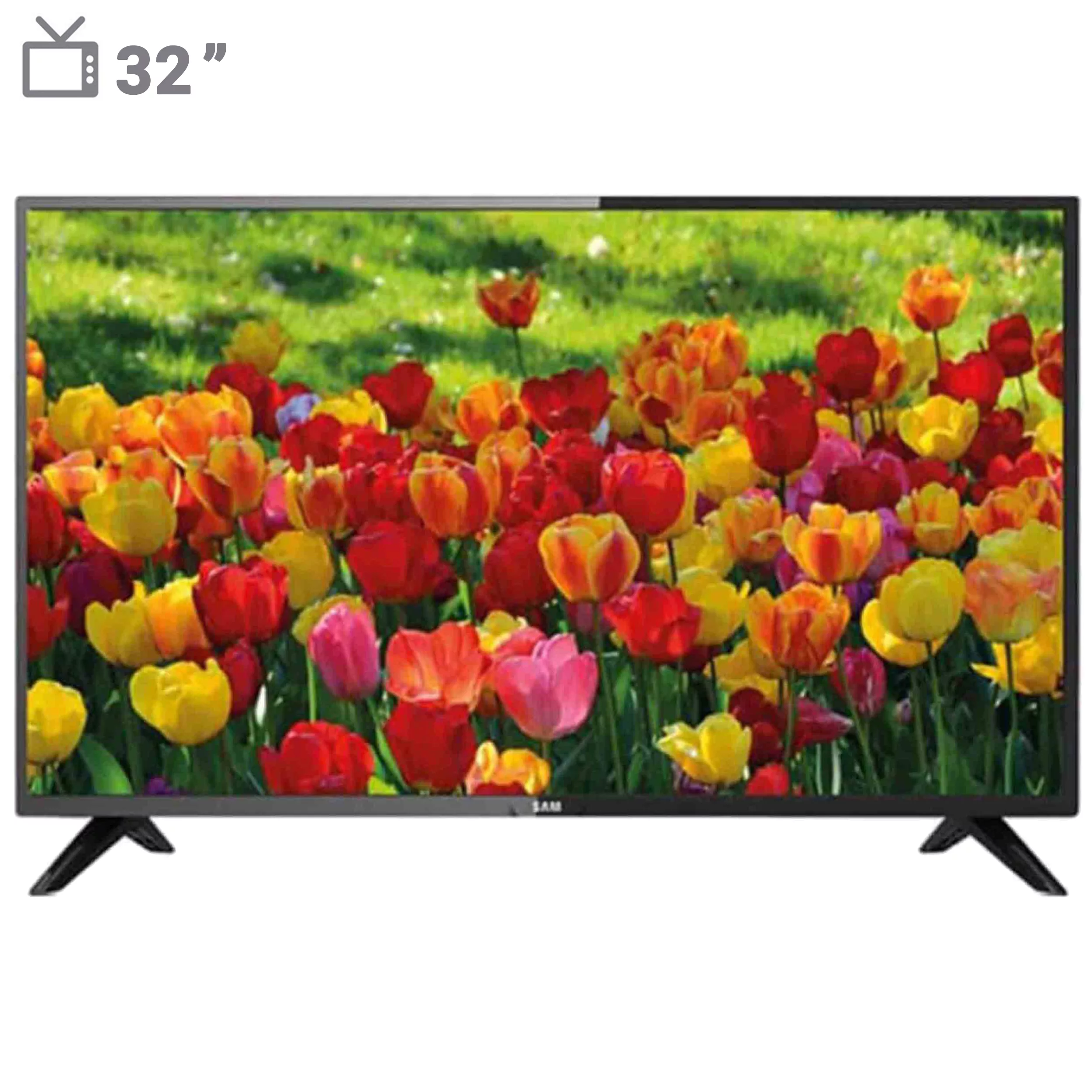 تلویزیون ال ای دی سام الکترونیک مدل UA32T4600TH سایز 32 اینچ تلویزیون ال ای دی سام الکترونیک مدل UA32T4600TH سایز 32 اینچ