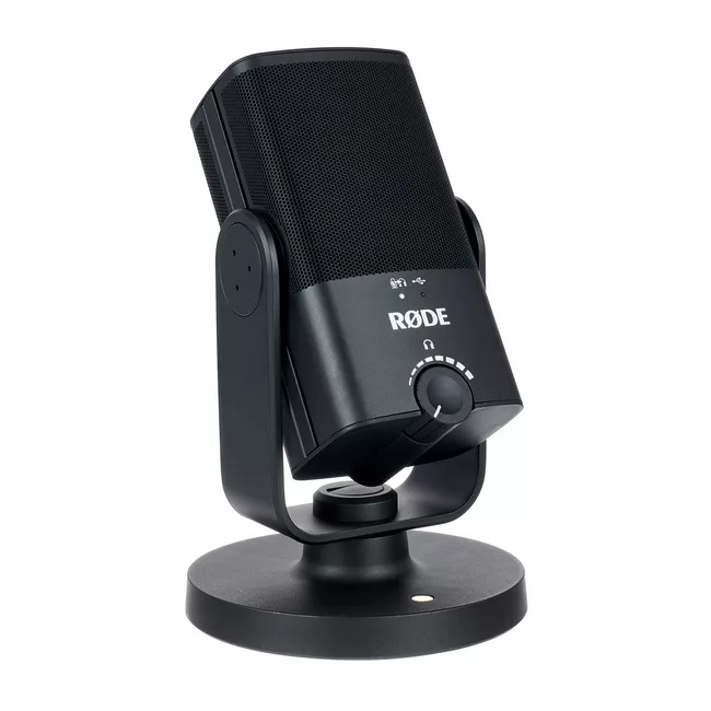 میکروفون کاندنسر رود مدل NT-USB Mini میکروفون کاندنسر رود مدل NT-USB Mini
