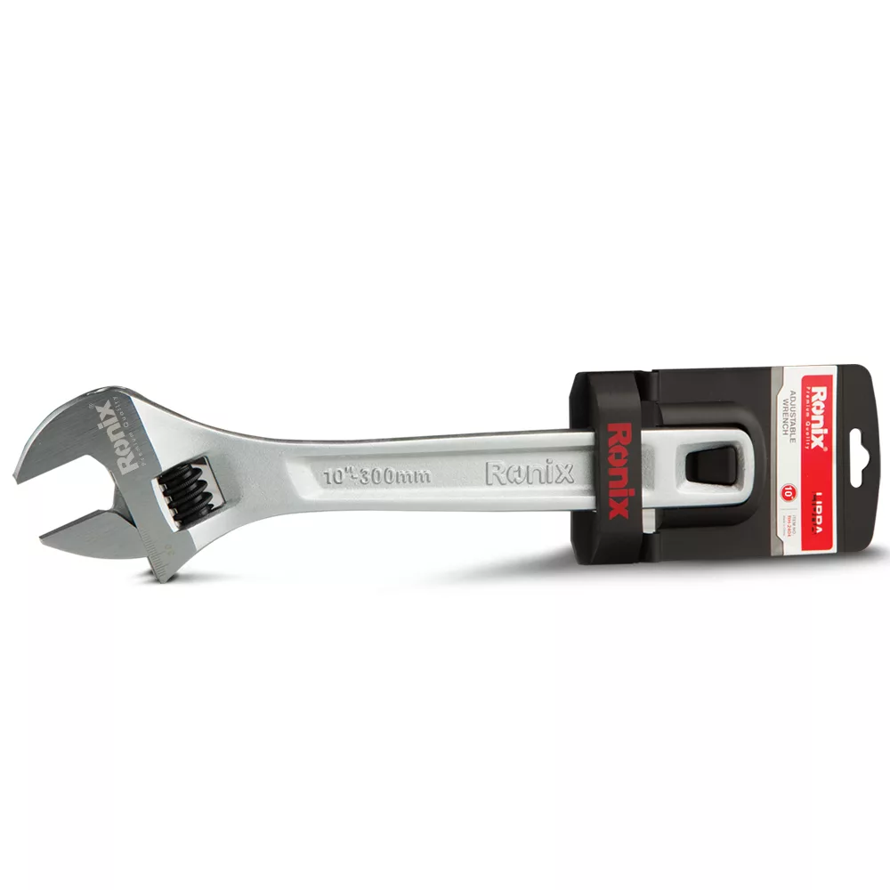 آچار فرانسه رونیکس مدل RH-2403 سایز 10 اینچ آچار فرانسه رونیکس مدل RH-2403 سایز 10 اینچ