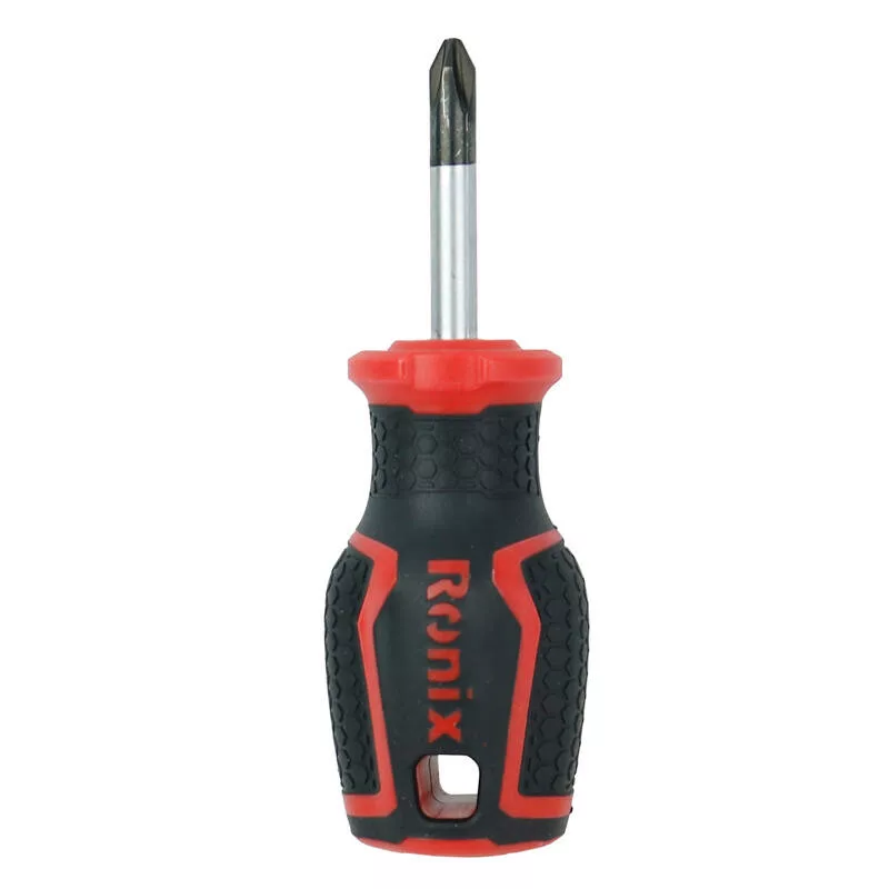 پیچ گوشتی چهارسو رونیکس مدل RH-2846 پیچ گوشتی چهارسو رونیکس مدل RH-2846