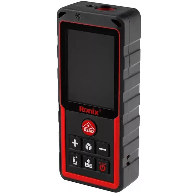 متر لیزری رونیکس مدل RANGE-FINDER9351 برد 50 متر متر لیزری رونیکس مدل RANGE-FINDER9351 برد 50 متر