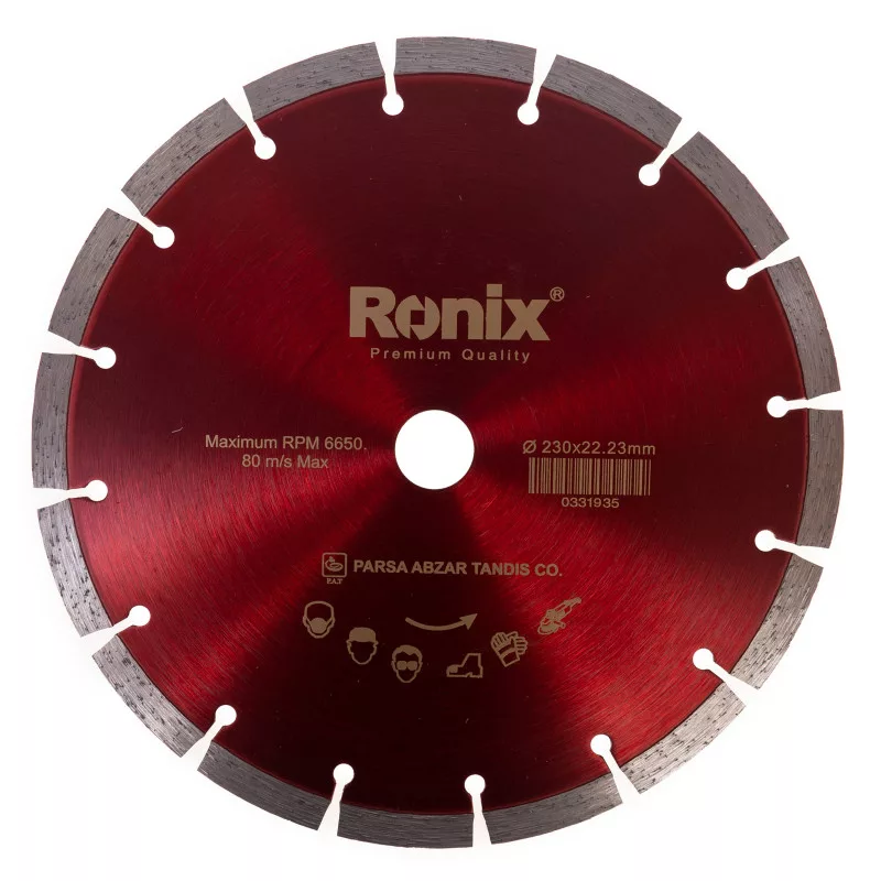 صفحه گرانیت بر رونیکس مدل RH-3501 صفحه گرانیت بر رونیکس مدل RH-3501