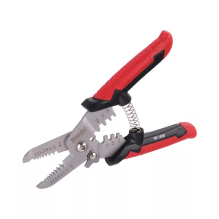 انبر سیم لخت کن رونیکس مدل RH-1820 سایز 7 اینچ