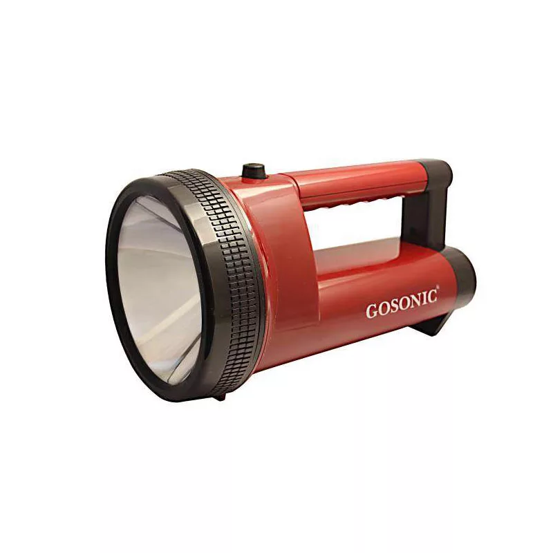 چراغ قوه دستی گوسونیک کد GO-12 چراغ قوه دستی گوسونیک کد GO-12