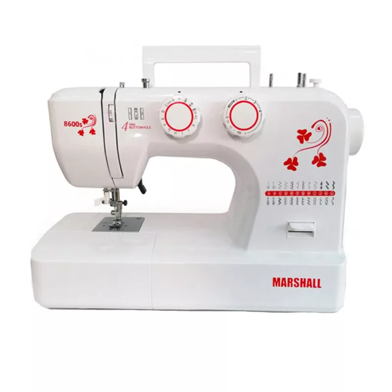 چرخ خیاطی گلدوزی مارشال مدل 8600s چرخ خیاطی گلدوزی مارشال مدل 8600s