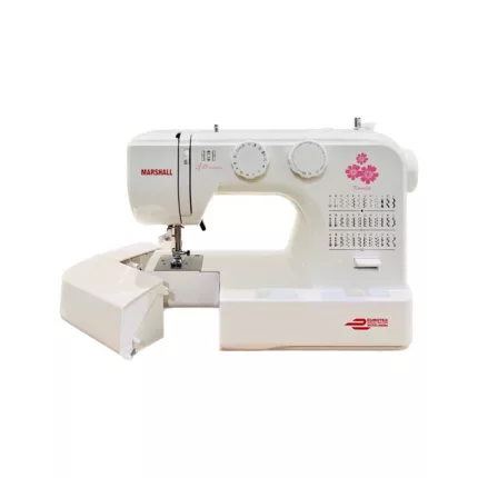 چرخ خیاطی مارشال مدل +9008A plus