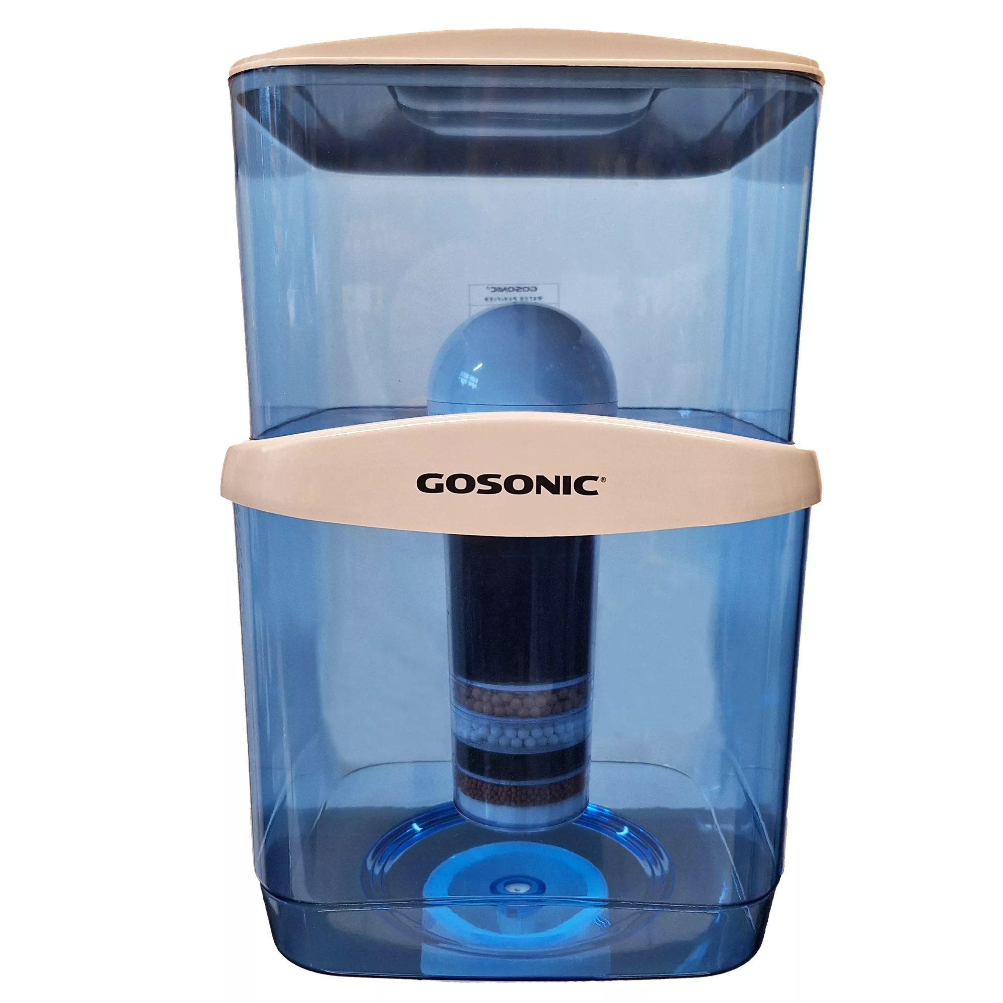 مخزن آبسرد کن گوسونیک مدل GWP-22 فیلتردار مخزن آبسرد کن گوسونیک مدل GWP-22 فیلتردار