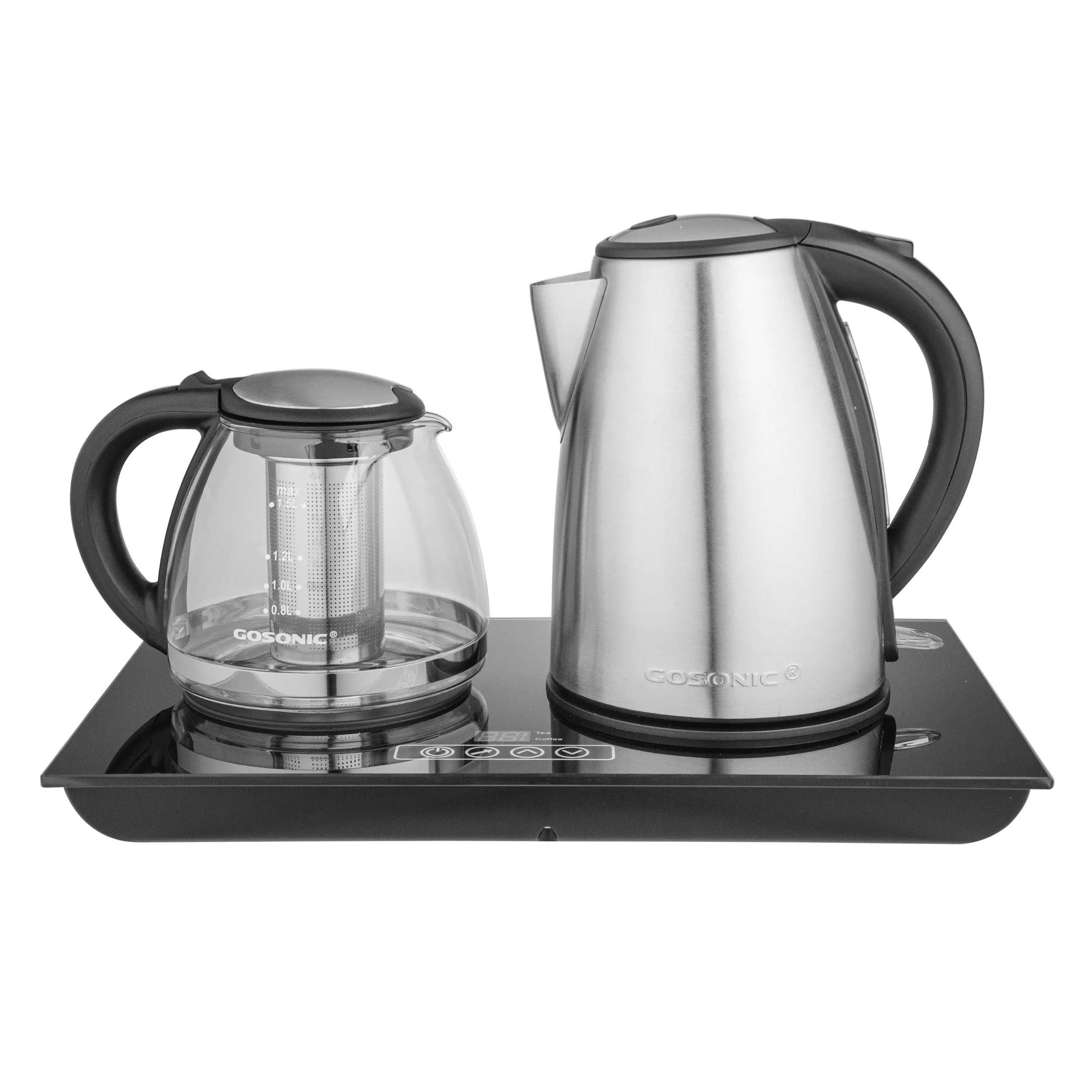 چای ساز گوسونیک مدل GST-874 چای ساز گوسونیک مدل GST-874