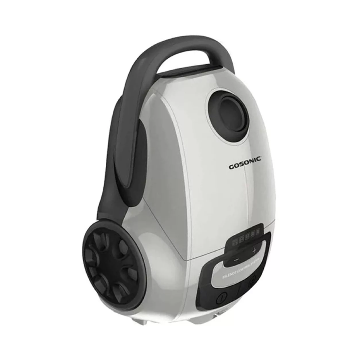 جاروبرقی 2600 وات گوسونیک مدل GSV-3600 جاروبرقی 2600 وات گوسونیک مدل GSV-3600