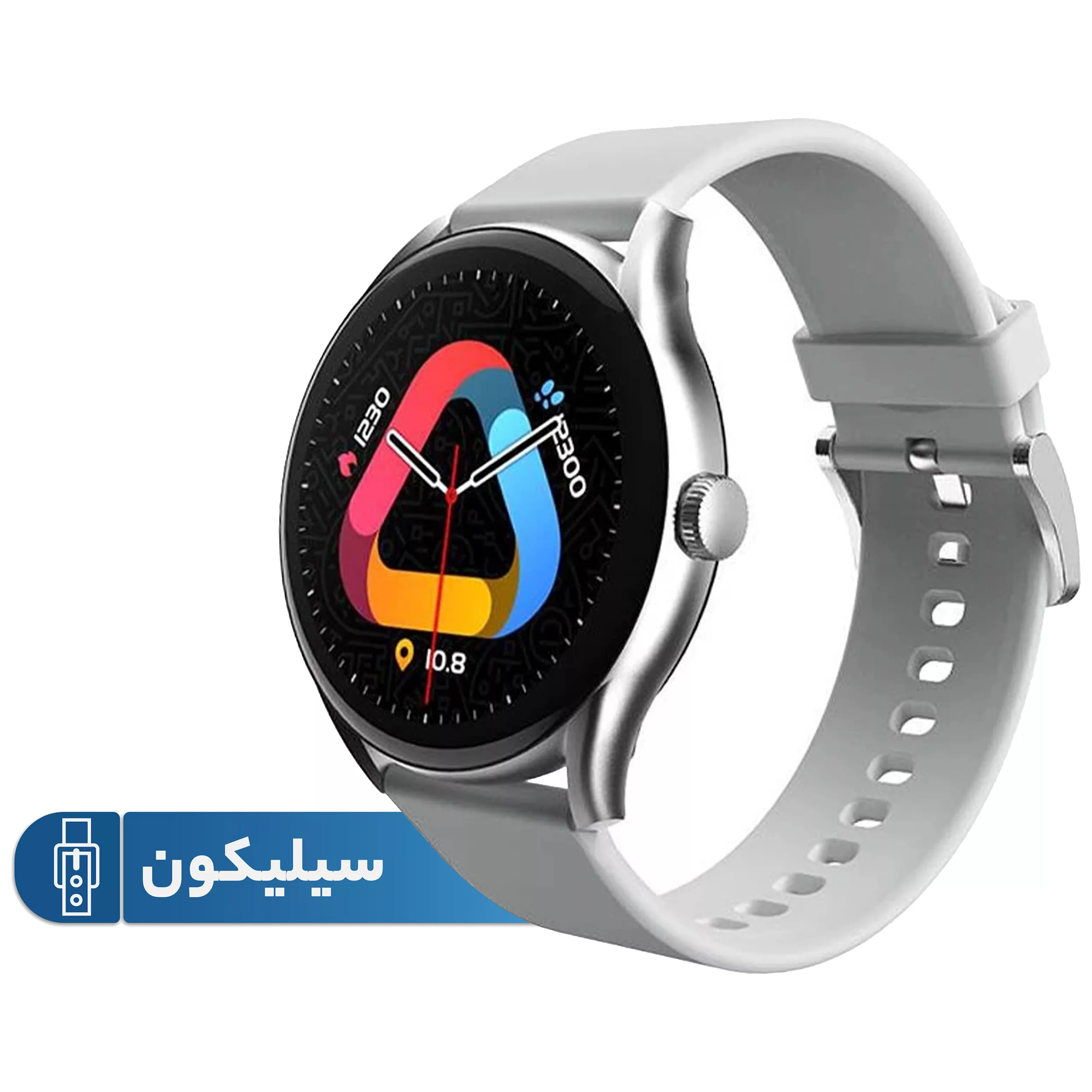 ساعت هوشمند کیو سی وای مدل GT ساعت هوشمند کیو سی وای مدل GT