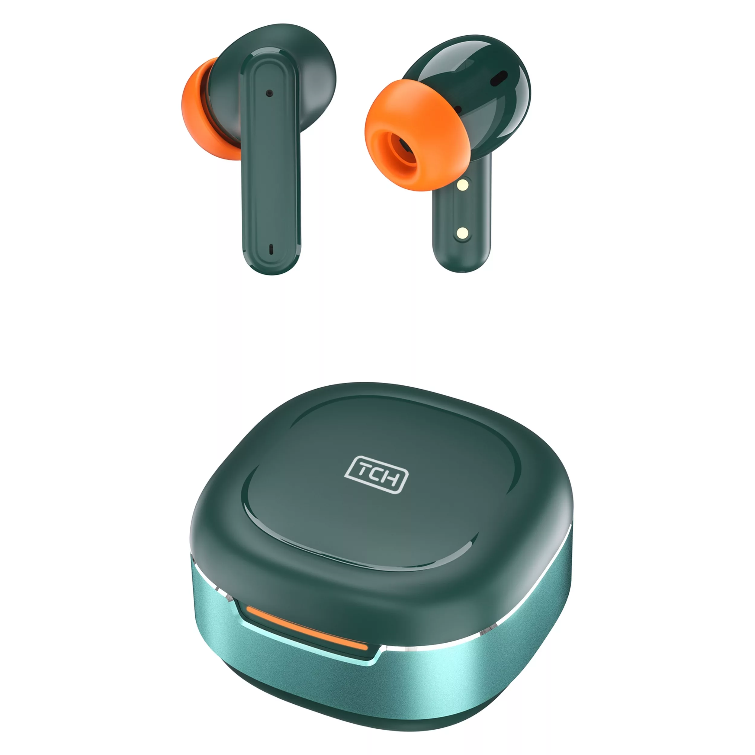 هدفون بلوتوثی تی سی اچ مدل D6 Sound Hunt هدفون بلوتوثی تی سی اچ مدل D6 Sound Hunt