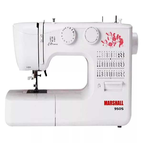 چرخ خیاطی مارشال مدل 950smax چرخ خیاطی مارشال مدل 950smax