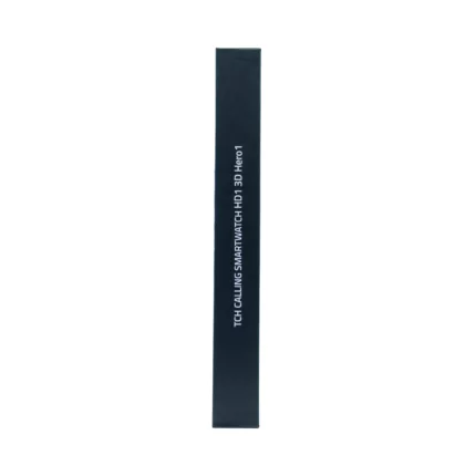 ساعت هوشمند تی سی اچ مدل TCH HD1 3D Hero1 دارای قابلیت های کنترل موسیقی (Music Player)، قابلیت مکالمه از طریق بلوتوث، پشتیبانی از زبان فارسی در منو و سیستم‌عامل، قابلیت تغییر طرح ساعت یا تم بند چرم مصنوعی