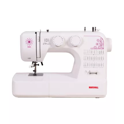 چرخ خیاطی مارشال مدل 940max