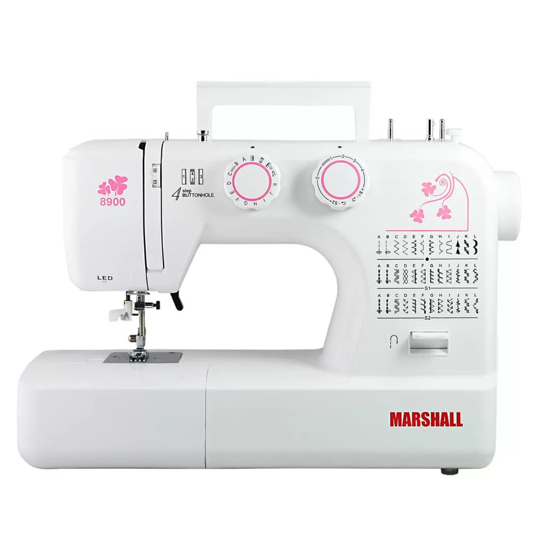 چرخ خیاطی مارشال مدل 8900 s MAX چرخ خیاطی مارشال مدل 8900 s MAX