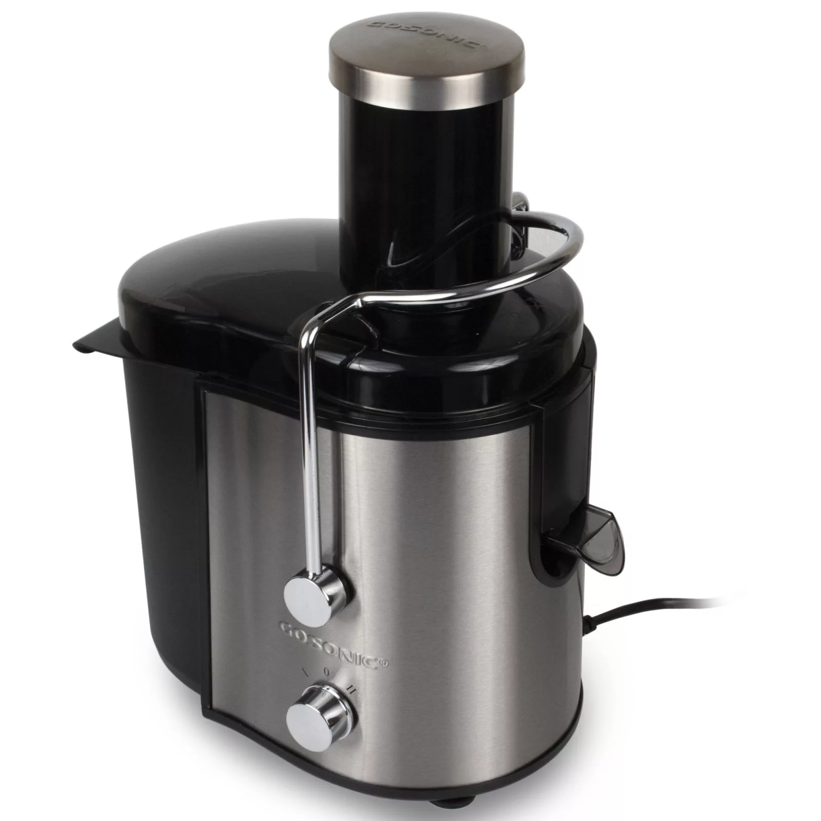 آبمیوه گیری گوسونیک مدل GSJ-719 آبمیوه گیری گوسونیک مدل GSJ-719