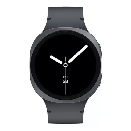 ساعت هوشمند 40 میلی‌متری سامسونگ مدل Galaxy Watch 8 با بند پلاستیکی