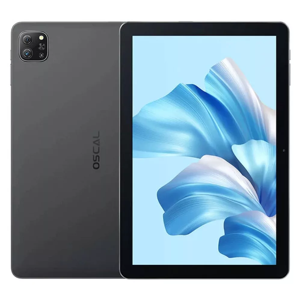 تبلت 10.1 اینچ بلک ویو مدل Oscal Pad 70 با ظرفیت 64 گیگابایت و رم 4 گیگابایت، رزولوشن دوربین 13 مگاپیکسل تبلت 10.1 اینچ بلک ویو مدل Oscal Pad 70 با ظرفیت 64 گیگابایت و رم 4 گیگابایت، رزولوشن دوربین 13 مگاپیکسل