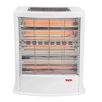 بخاری برقی برفاب مدل QH/2800