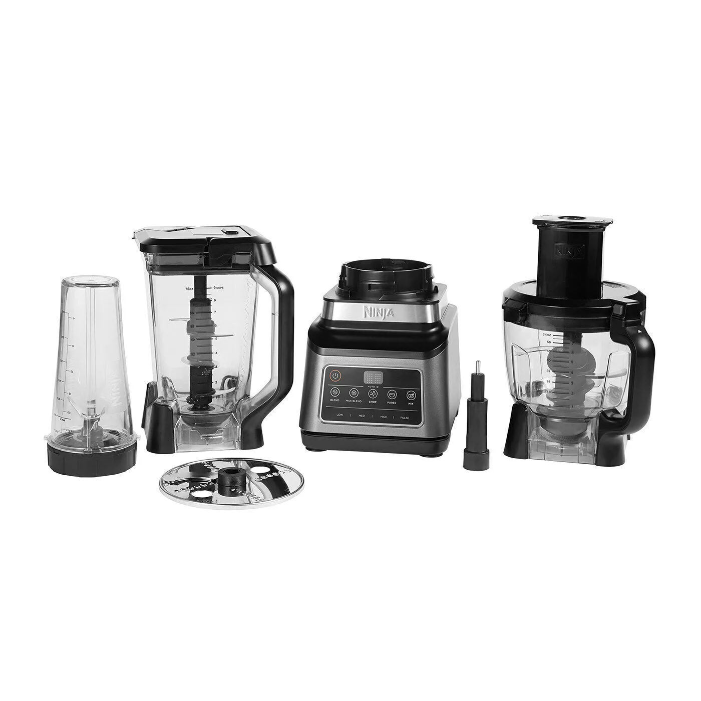 غذاساز 1200 وات نینجا مدل BN800UK غذاساز 1200 وات نینجا مدل BN800UK
