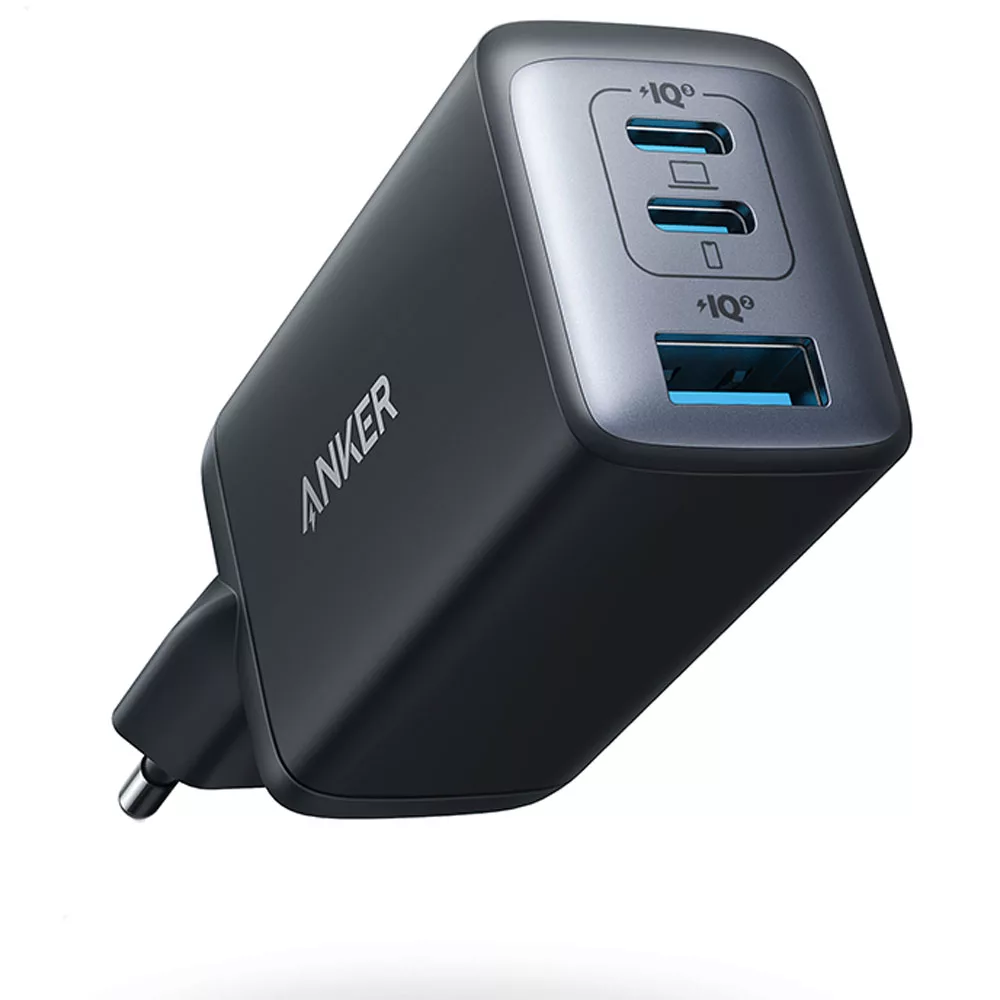 شارژر دیواری 65 وات انکر مدل A2667 Nano 2 شارژر دیواری 65 وات انکر مدل A2667 Nano 2
