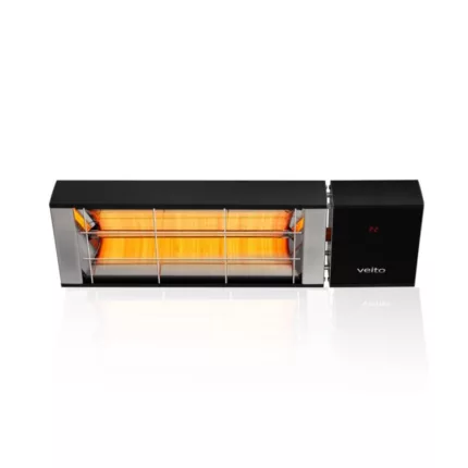 بخاری برقی دیواری ویتو مدل NEVADA - R2412