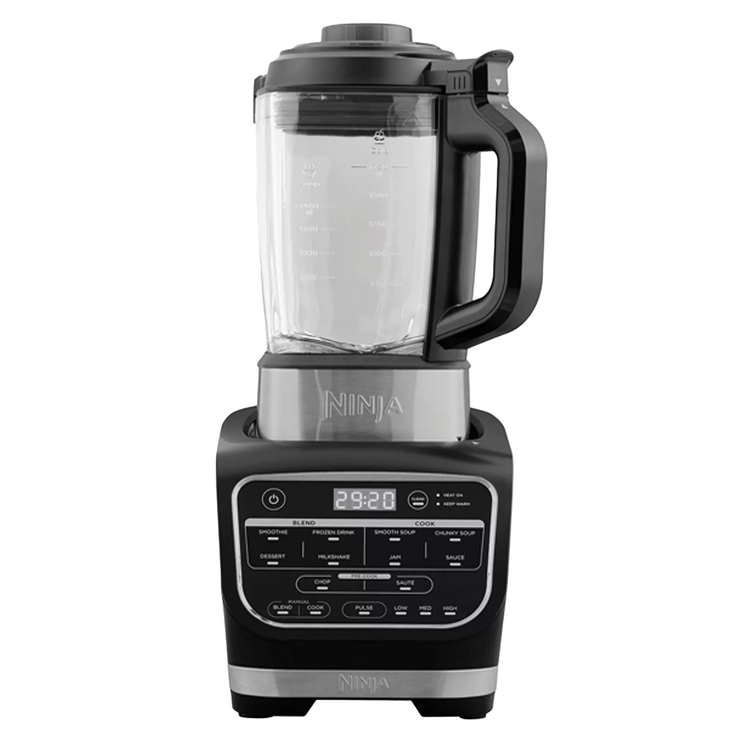 مخلوط کن 1.7 لیتری نینجا مدل HB150 مخلوط کن 1.7 لیتری نینجا مدل HB150