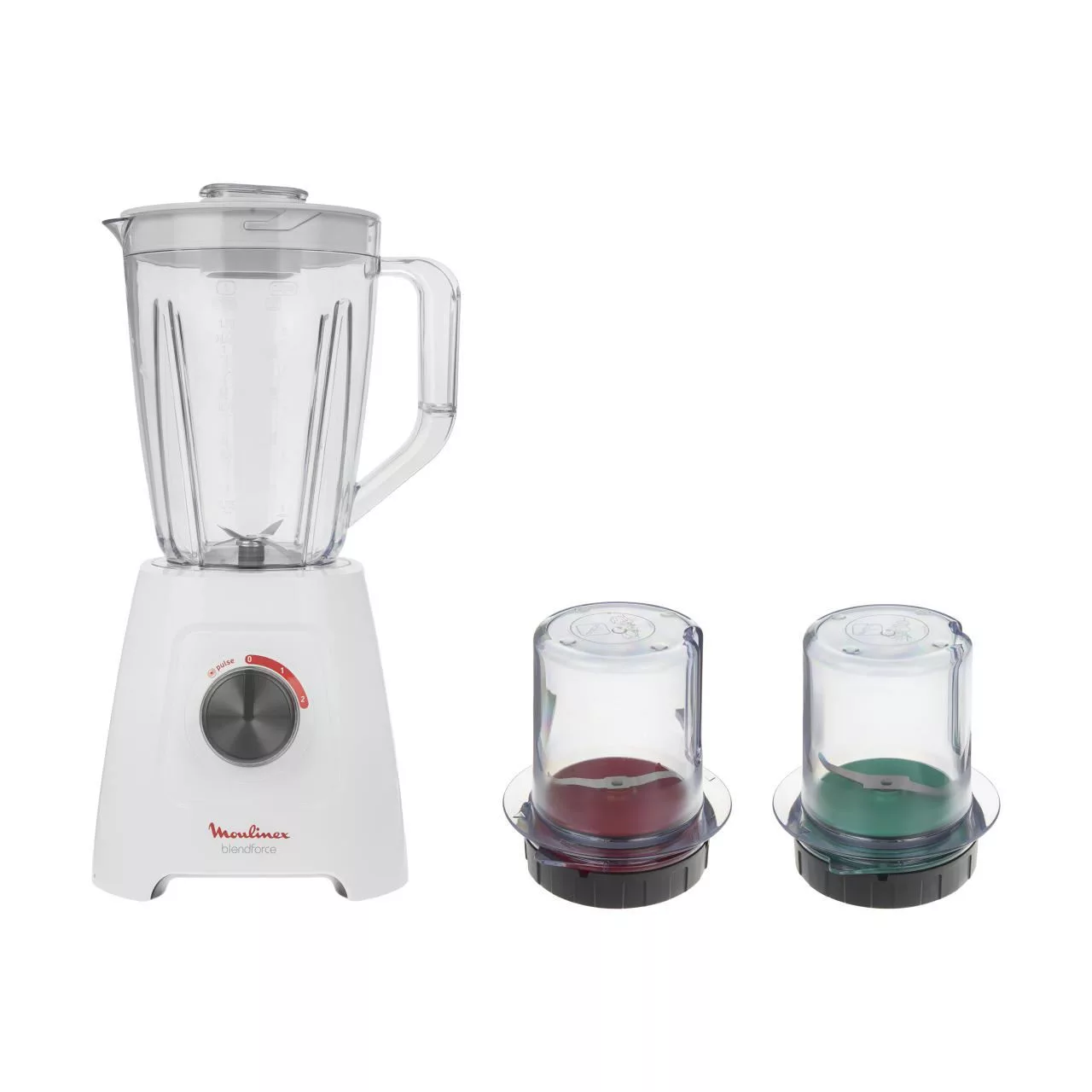 مخلوط کن و آسیاب کن مولینکس مدل LM423125 مخلوط کن و آسیاب کن مولینکس مدل LM423125
