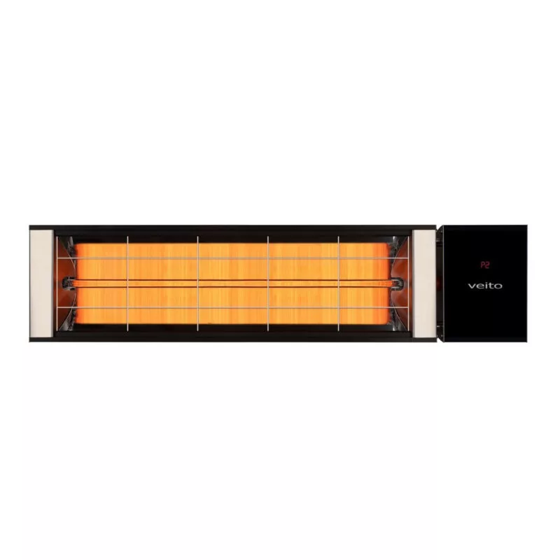 بخاری برقی دیواری ویتو مدل NEVADA - R2425 بخاری برقی دیواری ویتو مدل NEVADA - R2425