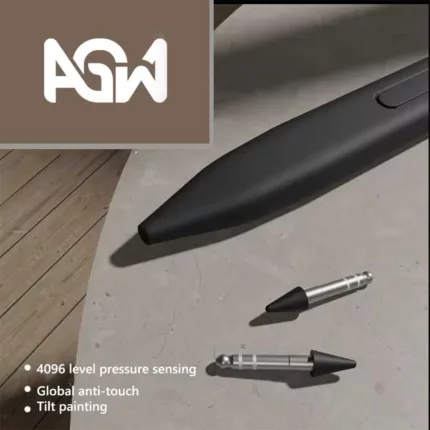 قلم لمسی ای جی دبلیو مدل Slim Pen