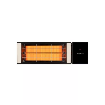 بخاری برقی دیواری ویتو مدل NEVADA - R2412