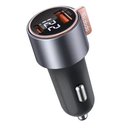 شارژر فندکى 30وات مک دودو مدل CC-3690