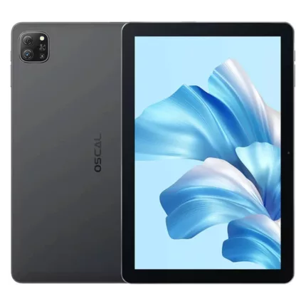 تبلت 10.1 اینچ بلک ویو مدل Oscal Pad 70 با ظرفیت 128 گیگابایت و رم 4 گیگابایت، رزولوشن دوربین 13 مگاپیکسل