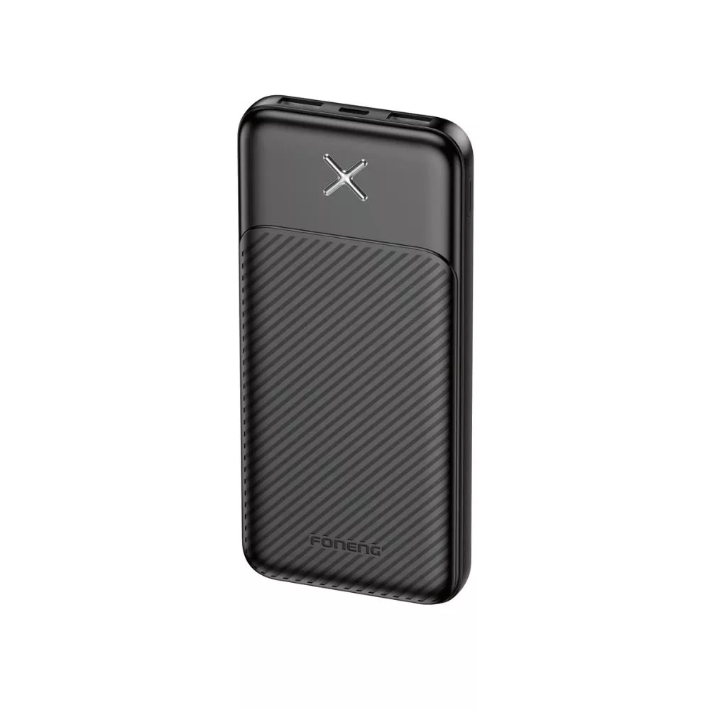 پاوربانک فوننگ مدل PX109 ظرفیت 10000 میلی آمپر ساعت پاوربانک فوننگ مدل PX109 ظرفیت 10000 میلی آمپر ساعت