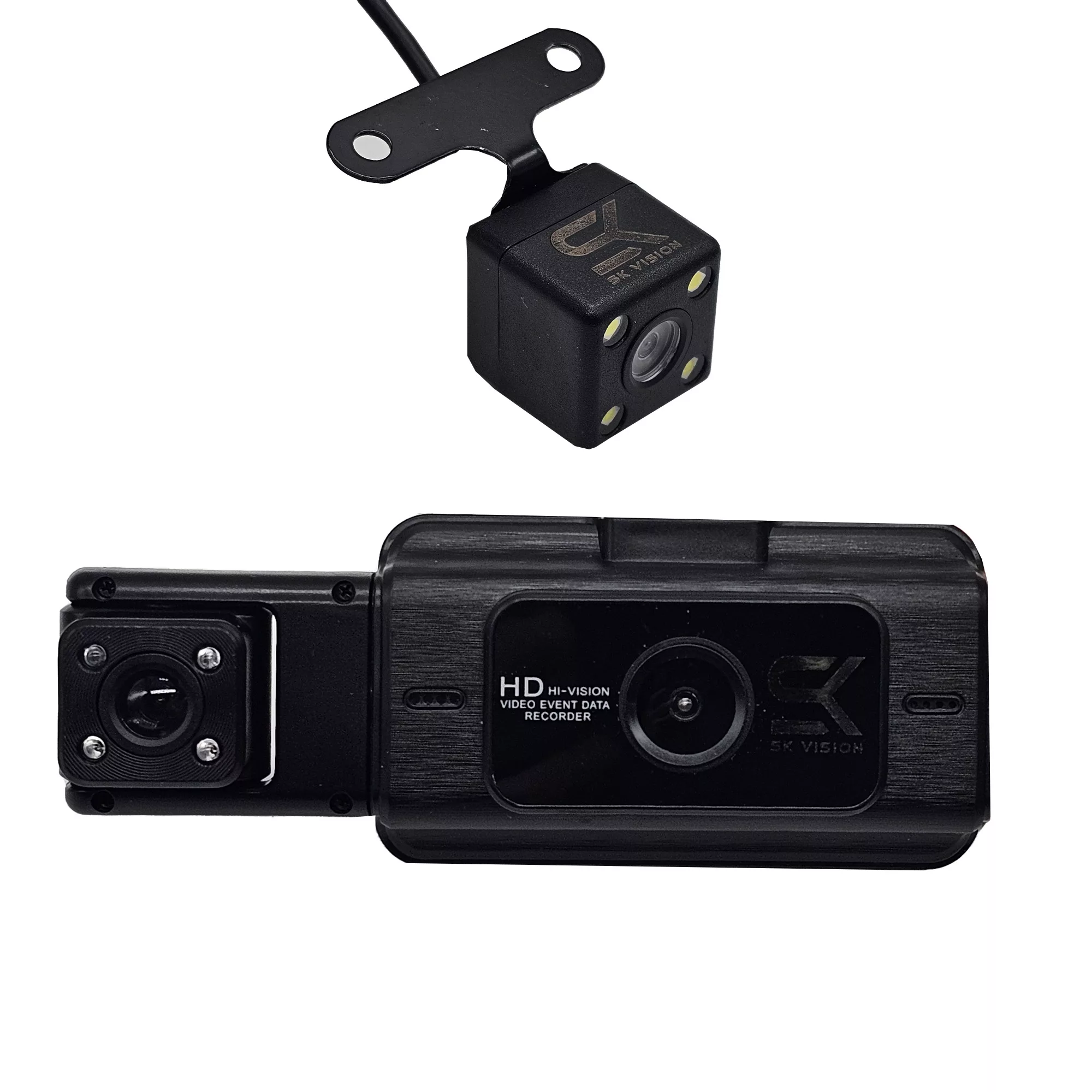 دوربین ثبت وقایع اسکای ویژن مدل S15-3LENS WIFI به همراه دوربین دنده عقب دوربین ثبت وقایع اسکای ویژن مدل S15-3LENS WIFI به همراه دوربین دنده عقب
