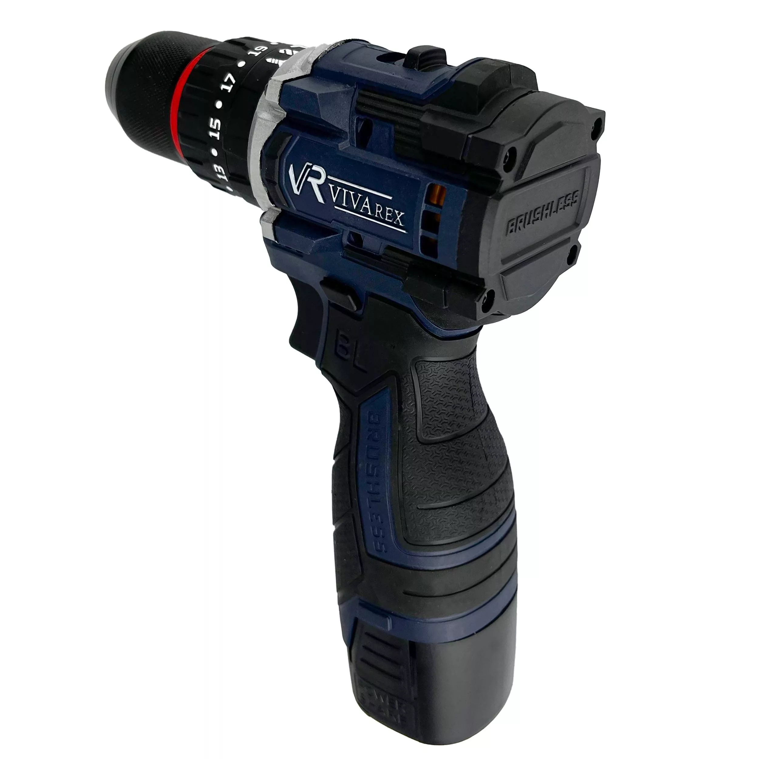 پیچ گوشتی شارژی ویوارکس مدل VR1610L-BL پیچ گوشتی شارژی ویوارکس مدل VR1610L-BL