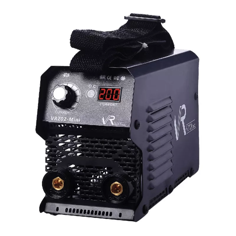 اینورتر جوشکاری 202 ویوارکس مدل VR202-MINI اینورتر جوشکاری 202 ویوارکس مدل VR202-MINI